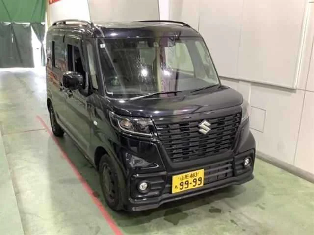 Suzuki Spacia Base MK33V 2023